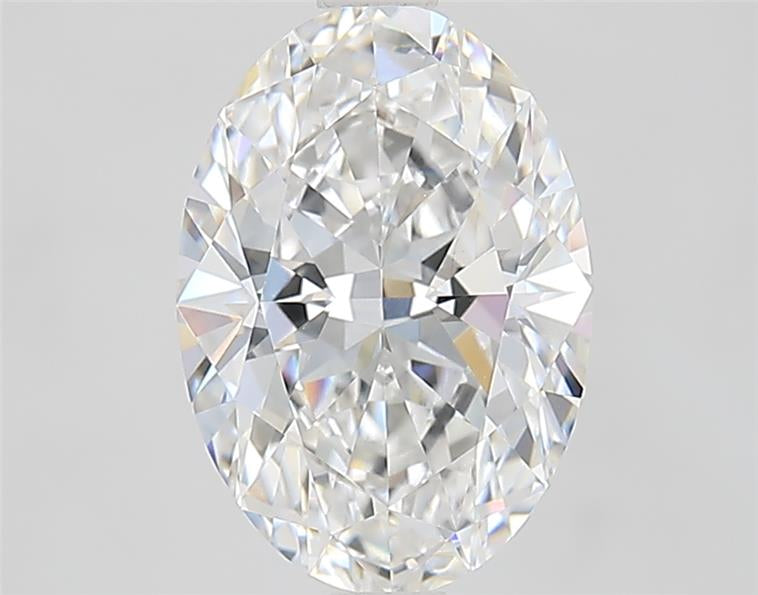 IGI 2.10 Carat Oval Lab Grown Diamond 人工培育鑽石 實驗室人造鑽石