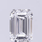 IGI 2.05 Carat Emerald Lab Grown Diamond