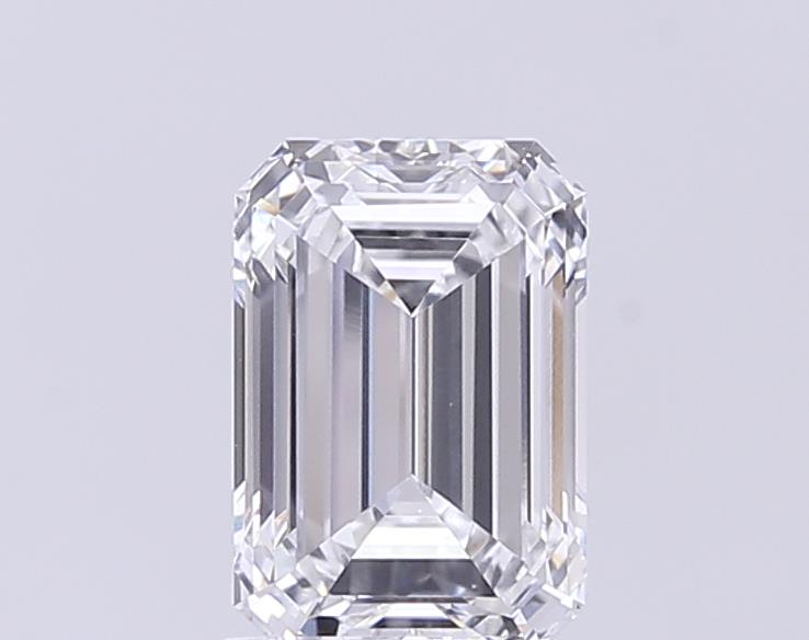 IGI 2.05 Carat Emerald Lab Grown Diamond