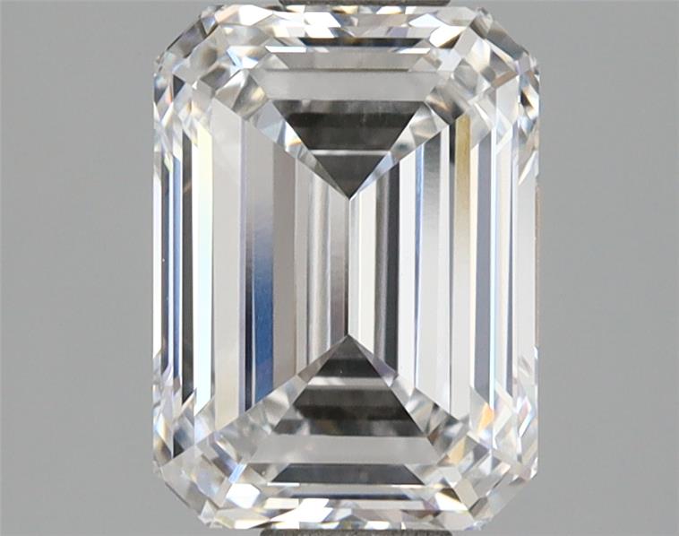 IGI 2.01 Carat Emerald Lab Grown Diamond 人工培育鑽石 實驗室人造鑽石