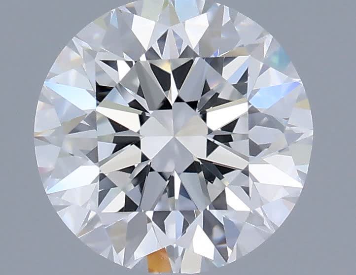 IGI 1.36 Carat Round Brilliant Lab Grown Diamond 人工培育鑽石 實驗室人造鑽石