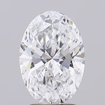 IGI 1.74 Carat Oval Lab Grown Diamond
