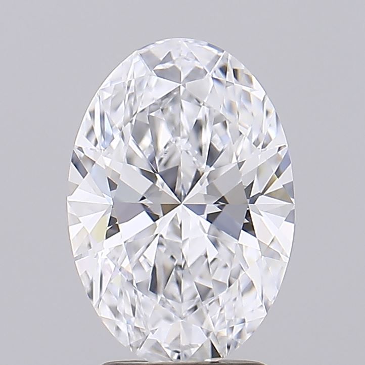 IGI 1.74 Carat Oval Lab Grown Diamond