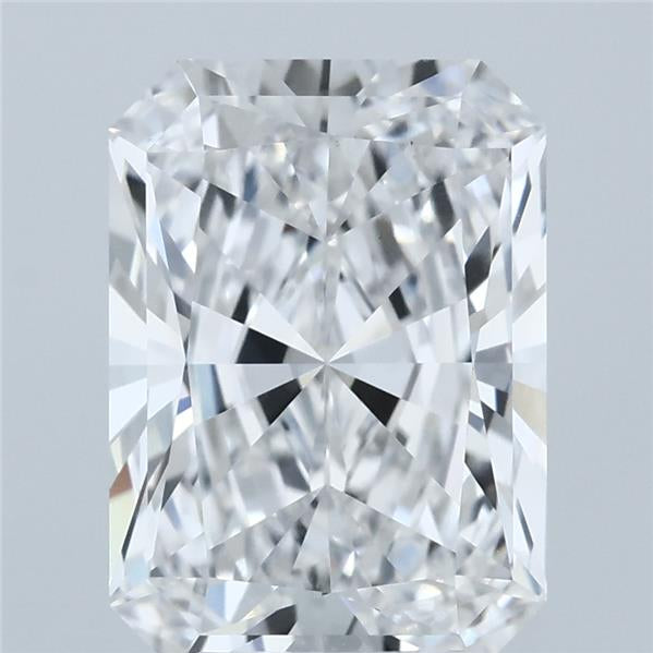 IGI 4.01 Carat Radiant Cut Lab Grown Diamond 人工培育鑽石 實驗室人造鑽石