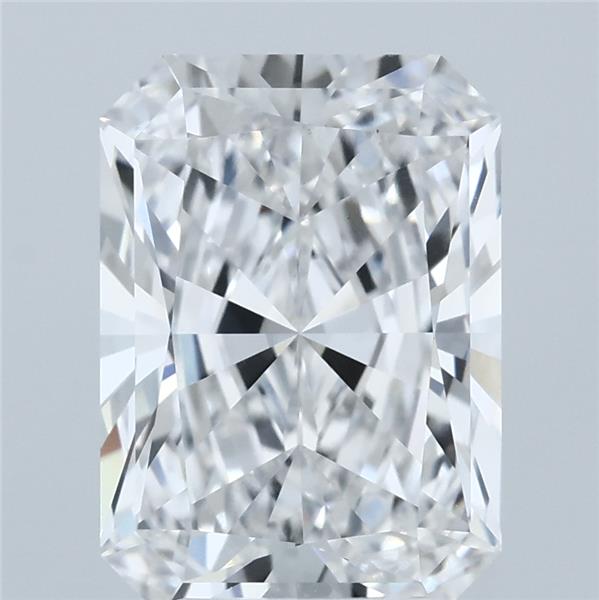 IGI 4.01 Carat Radiant Cut Lab Grown Diamond 人工培育鑽石 實驗室人造鑽石