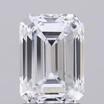 IGI 2.03 Carat Emerald Lab Grown Diamond 人工培育鑽石 實驗室人造鑽石