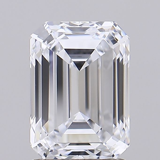 IGI 2.03 Carat Emerald Lab Grown Diamond 人工培育鑽石 實驗室人造鑽石
