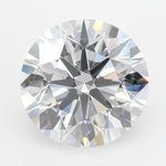 IGI 3.01 Carat Round Brilliant Lab Grown Diamond 人工培育鑽石 實驗室人造鑽石