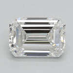 IGI 1.71 Carat Emerald Lab Grown Diamond 人工培育鑽石 實驗室人造鑽石