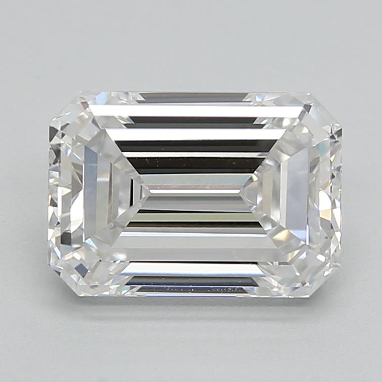 IGI 1.71 Carat Emerald Lab Grown Diamond 人工培育鑽石 實驗室人造鑽石