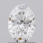 IGI 0.93 Carat Oval Lab Grown Diamond