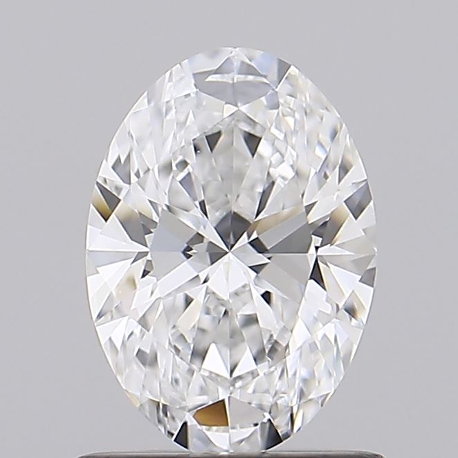 IGI 0.93 Carat Oval Lab Grown Diamond