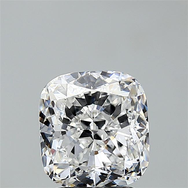 IGI 2.66 Carat Cushion Lab Grown Diamond 人工培育鑽石 實驗室人造鑽石