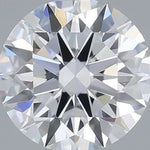 IGI 0.53 Carat Round Brilliant Lab Grown Diamond 人工培育鑽石 實驗室人造鑽石