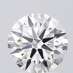 IGI 1.62 Carat Round Brilliant Lab Grown Diamond