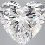 IGI 7.08 Carat Heart Lab Grown Diamond 人工培育鑽石 實驗室人造鑽石