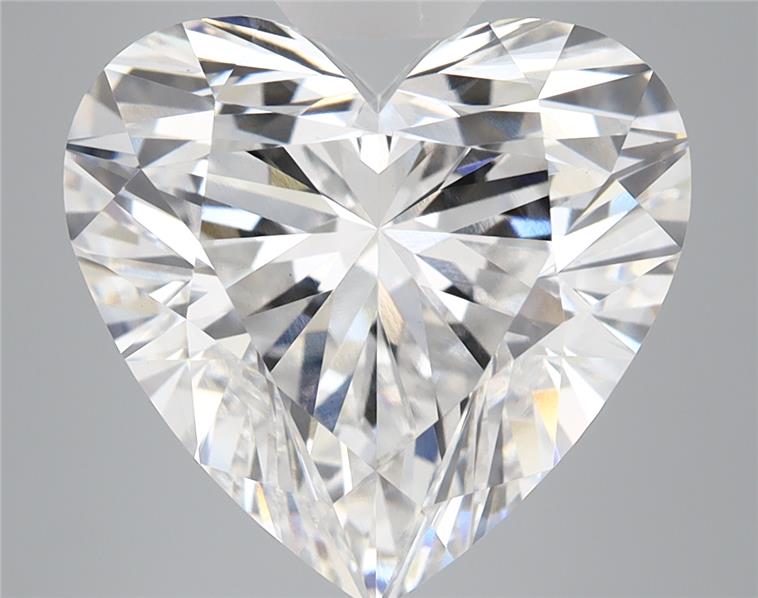 IGI 7.08 Carat Heart Lab Grown Diamond 人工培育鑽石 實驗室人造鑽石
