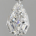 IGI 1.83 Carat Pear Lab Grown Diamond 人工培育鑽石 實驗室人造鑽石