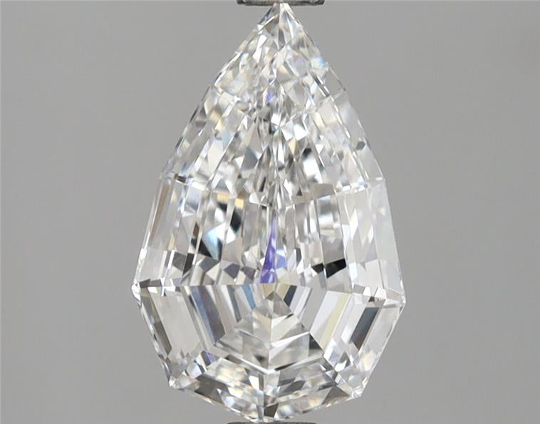 IGI 1.83 Carat Pear Lab Grown Diamond 人工培育鑽石 實驗室人造鑽石