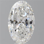 IGI 9.54 Carat Oval Lab Grown Diamond 人工培育鑽石 實驗室人造鑽石