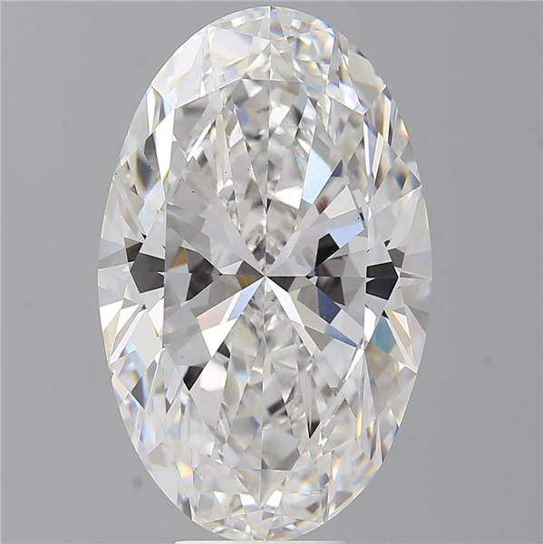 IGI 9.54 Carat Oval Lab Grown Diamond 人工培育鑽石 實驗室人造鑽石