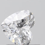 IGI 0.99 Carat Heart Lab Grown Diamond 人工培育鑽石 實驗室人造鑽石