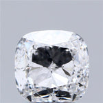 IGI 2.51 Carat Cushion Lab Grown Diamond 人工培育鑽石 實驗室人造鑽石