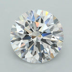 IGI 2.52 Carat Round Brilliant Lab Grown Diamond 人工培育鑽石 實驗室人造鑽石