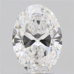 IGI 2.90 Carat Oval Lab Grown Diamond 人工培育鑽石 實驗室人造鑽石