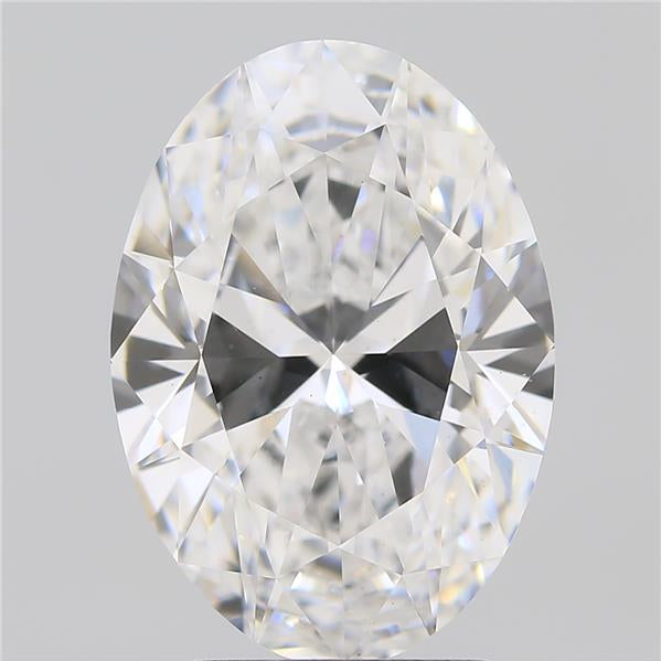 IGI 2.90 Carat Oval Lab Grown Diamond 人工培育鑽石 實驗室人造鑽石