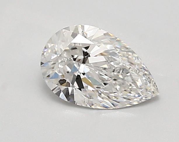 IGI 0.93 Carat Pear Lab Grown Diamond
