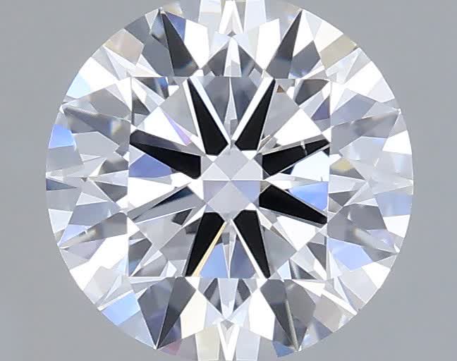 IGI 1.02 Carat Round Brilliant Lab Grown Diamond 人工培育鑽石 實驗室人造鑽石