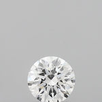 IGI 0.52 Carat Round Brilliant Lab Grown Diamond