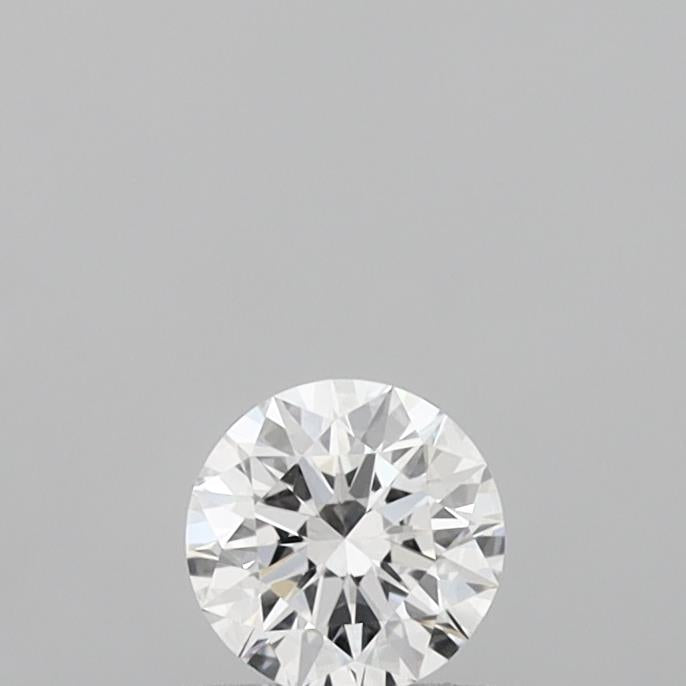 IGI 0.52 Carat Round Brilliant Lab Grown Diamond