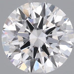 IGI 0.66 Carat Round Brilliant Lab Grown Diamond 人工培育鑽石 實驗室人造鑽石