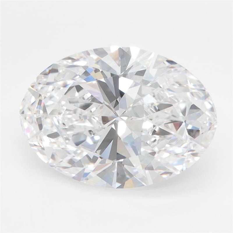 IGI 2.00 Carat Oval Lab Grown Diamond 人工培育鑽石 實驗室人造鑽石