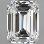 IGI 3.4 Carat Emerald Lab Grown Diamond