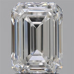 IGI 2.09 Carat Emerald Lab Grown Diamond 人工培育鑽石 實驗室人造鑽石