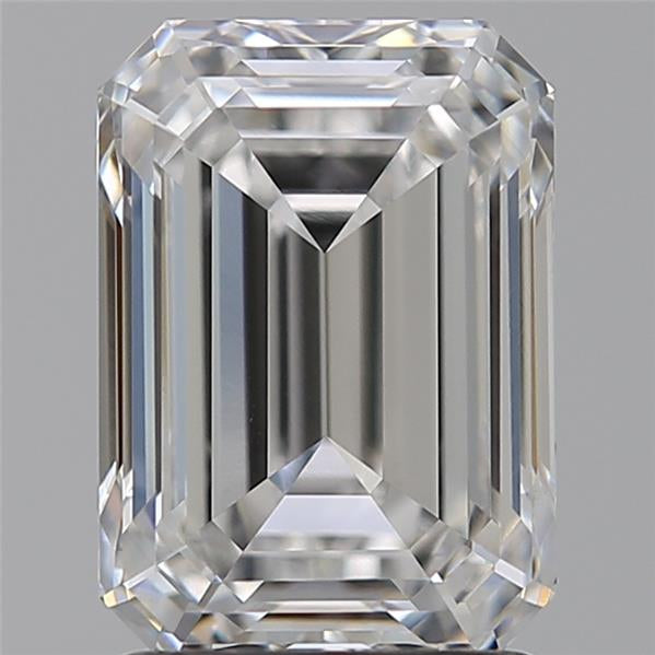 IGI 2.09 Carat Emerald Lab Grown Diamond 人工培育鑽石 實驗室人造鑽石