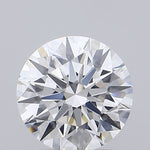 GIA 1.86 Carat Round Brilliant Lab Grown Diamond 人工培育鑽石 實驗室人造鑽石