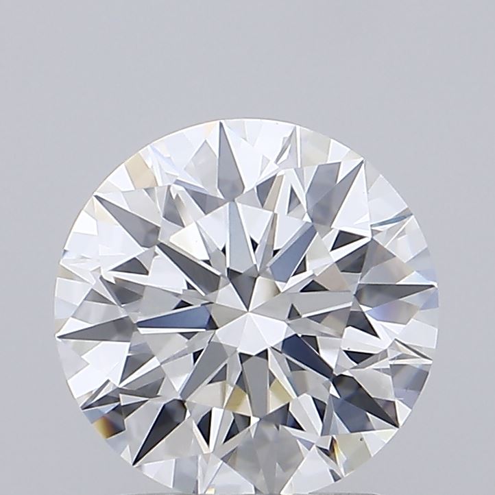 GIA 1.86 Carat Round Brilliant Lab Grown Diamond 人工培育鑽石 實驗室人造鑽石