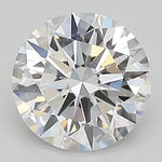 IGI 0.63 Carat Round Brilliant Lab Grown Diamond 人工培育鑽石 實驗室人造鑽石
