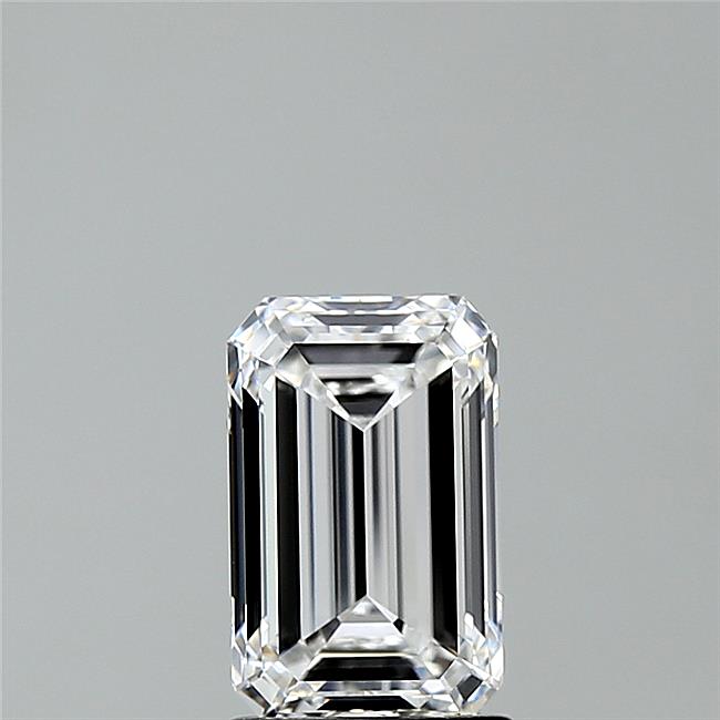 IGI 2.01 Carat Emerald Lab Grown Diamond 人工培育鑽石 實驗室人造鑽石