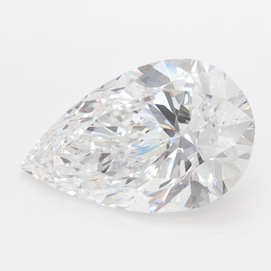 IGI 1.81 Carat Pear Lab Grown Diamond 人工培育鑽石 實驗室人造鑽石