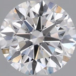 IGI 0.52 Carat Round Brilliant Lab Grown Diamond 人工培育鑽石 實驗室人造鑽石