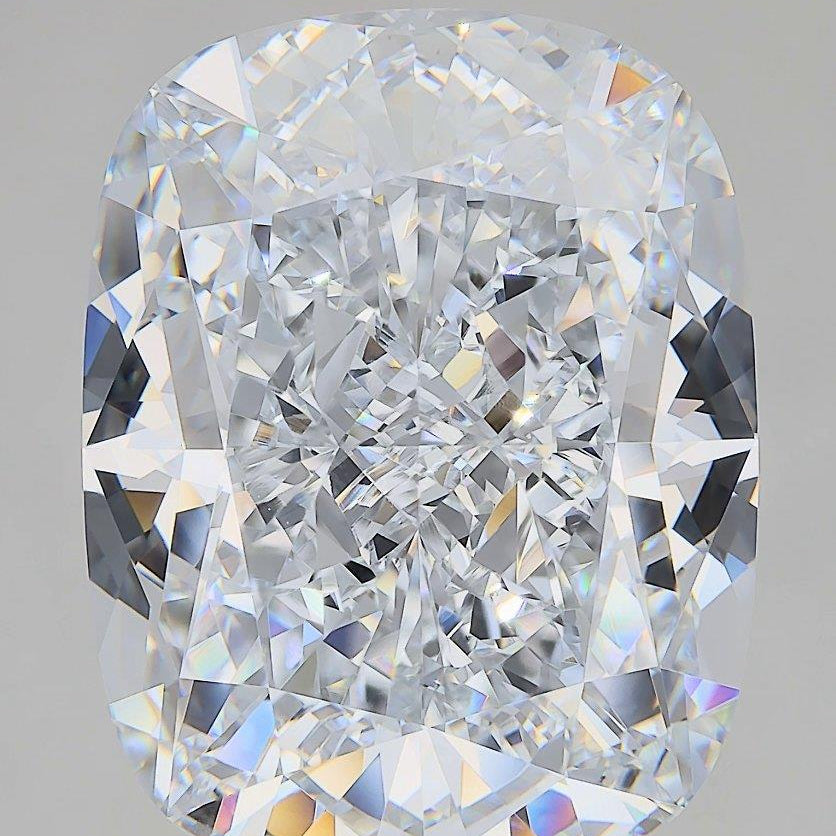 IGI 6.10 Carat Cushion Lab Grown Diamond 人工培育鑽石 實驗室人造鑽石