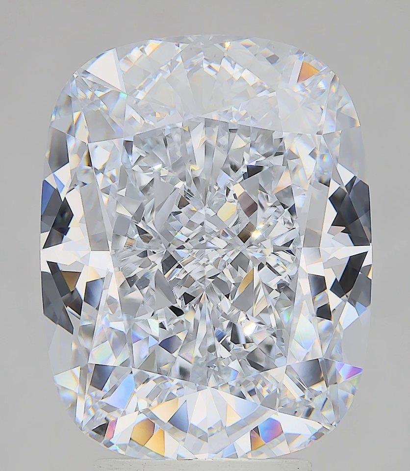 IGI 6.10 Carat Cushion Lab Grown Diamond 人工培育鑽石 實驗室人造鑽石
