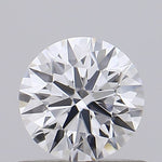 IGI 0.51 Carat Round Brilliant Lab Grown Diamond 人工培育鑽石 實驗室人造鑽石