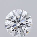 IGI 2.18 Carat Round Brilliant Lab Grown Diamond 人工培育鑽石 實驗室人造鑽石