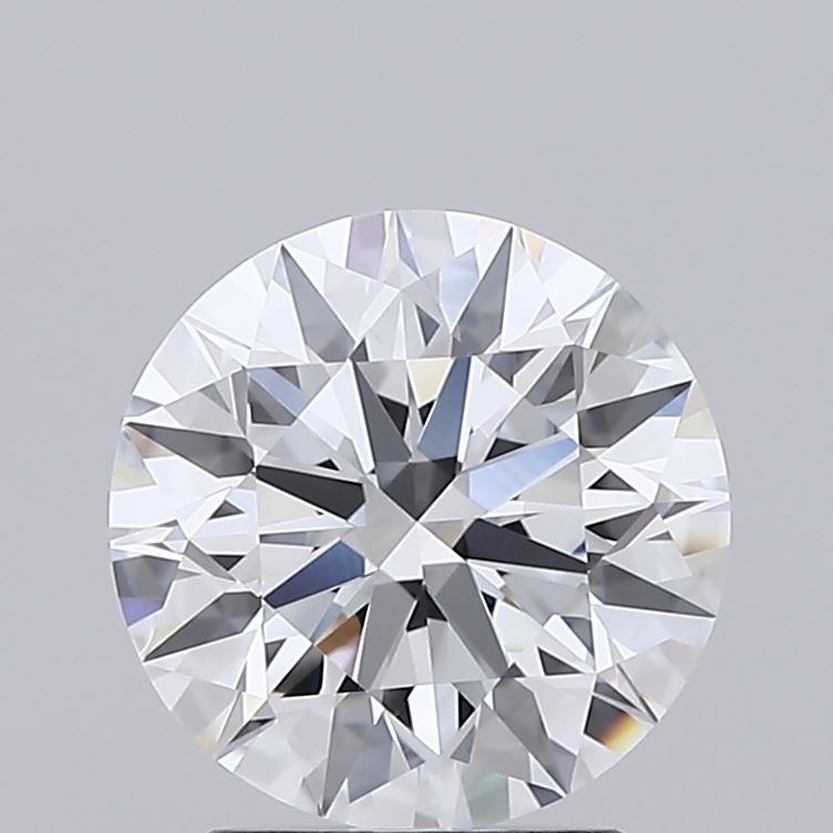 IGI 2.18 Carat Round Brilliant Lab Grown Diamond 人工培育鑽石 實驗室人造鑽石